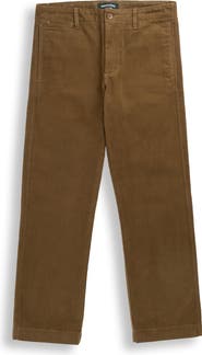 Rodd & Gunn Clyde Relaxed Fit Cotton Canvas Pants