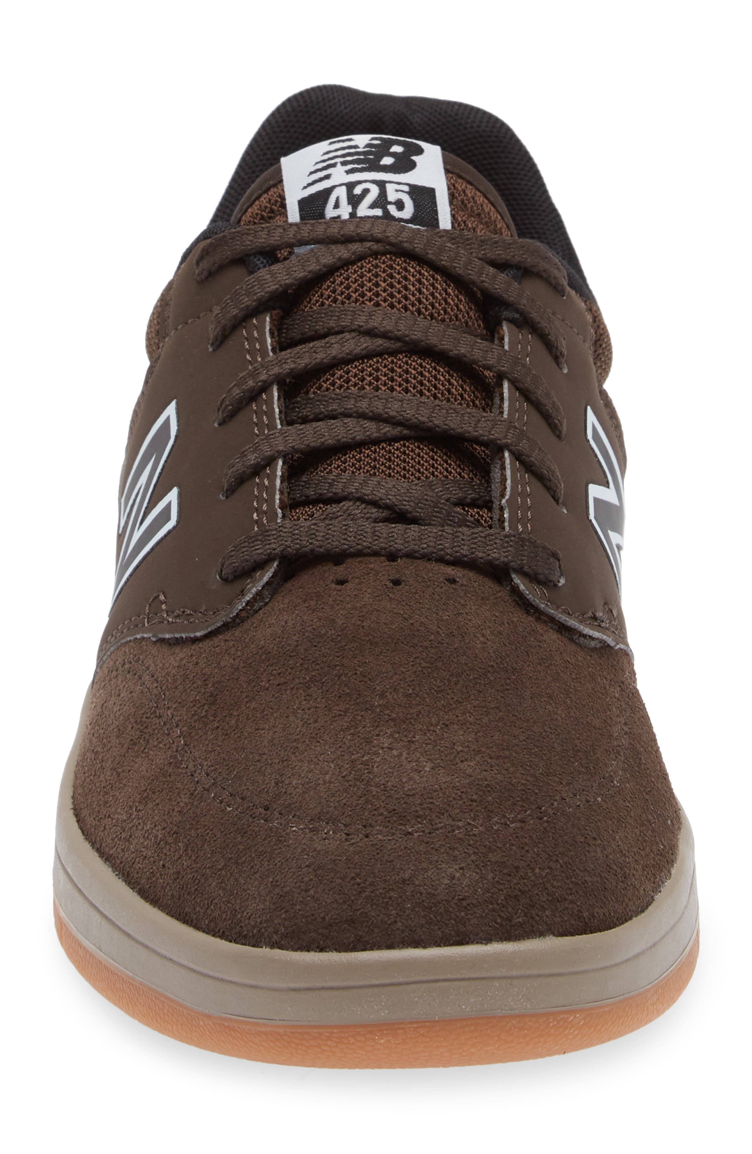 New Balance 425 Skate Sneaker, Alternate, color, 