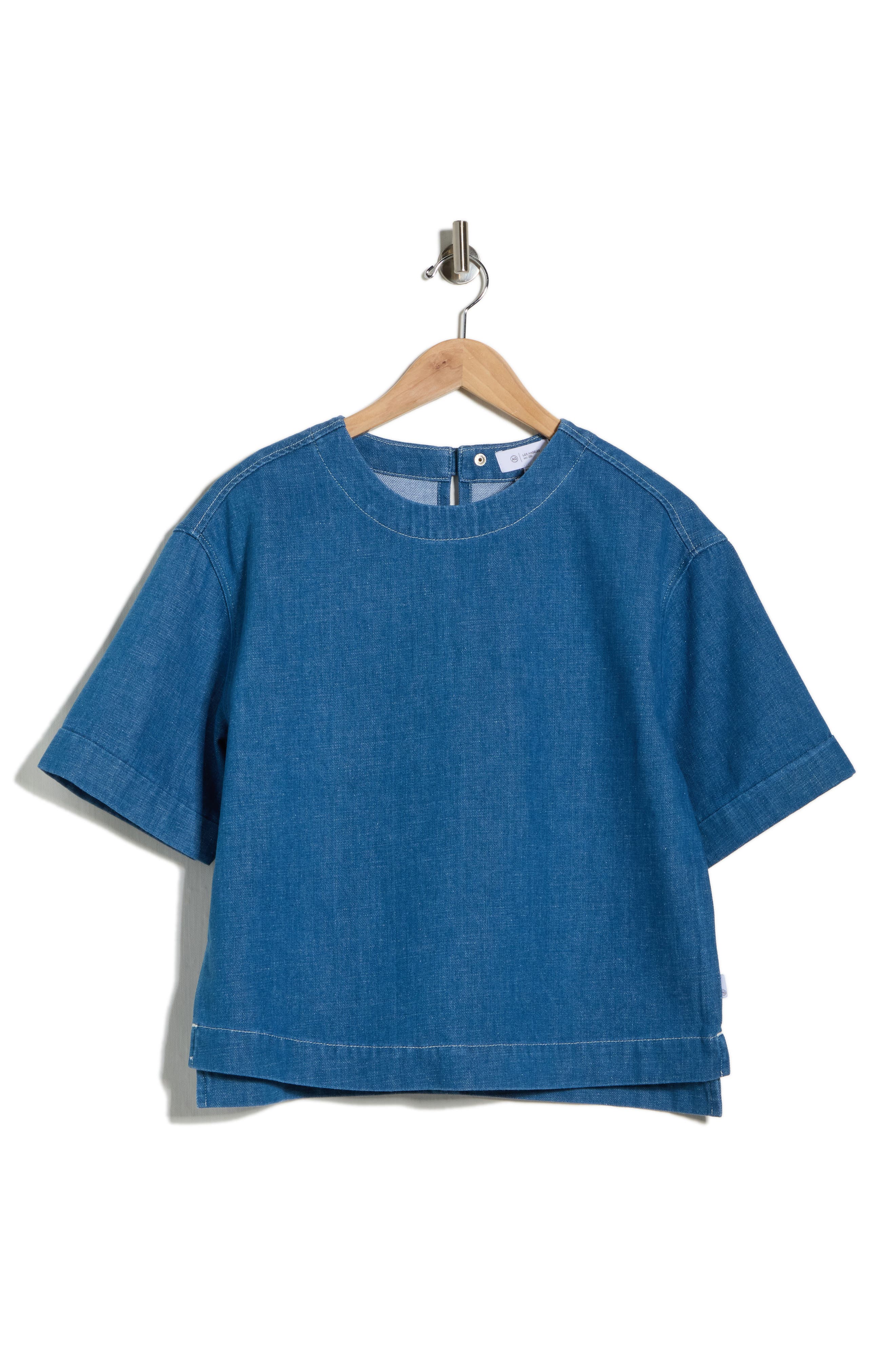 AG Falyn Denim Top