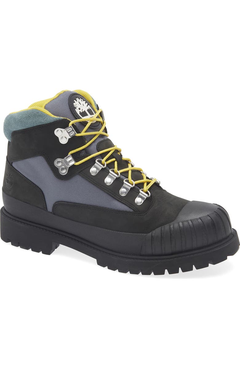 Timberland Heritage Waterproof Hiking Boot, Main, color,