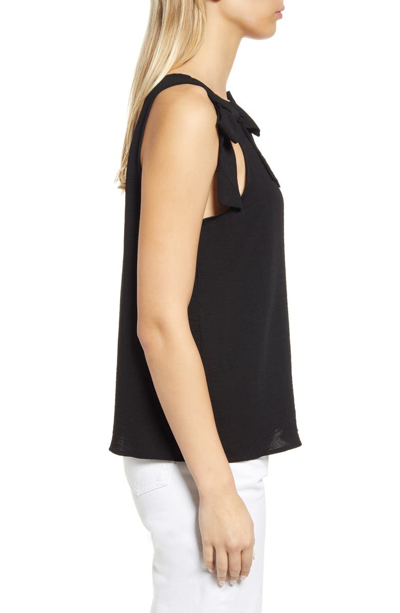 CeCe Bow Tie Tank, Alternate, color, 