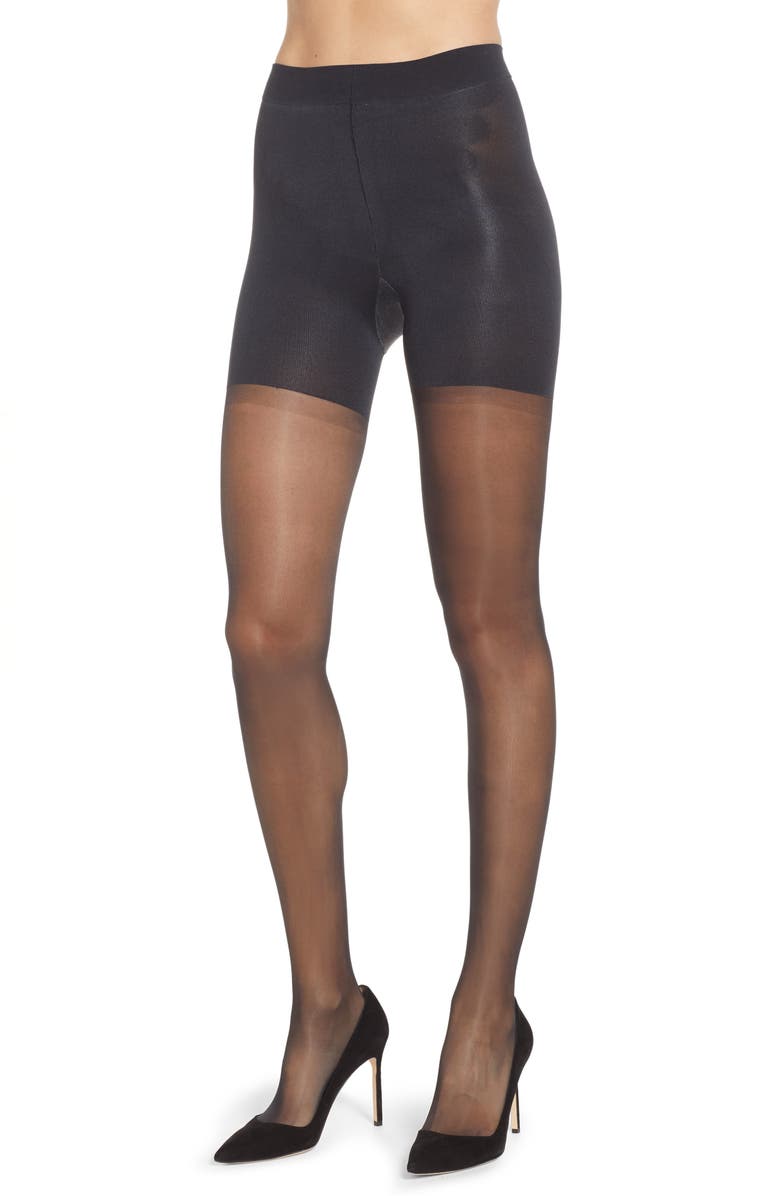 SPANX<sup>®</sup> Graduated Compression Shaping Sheers, Main, color, 
