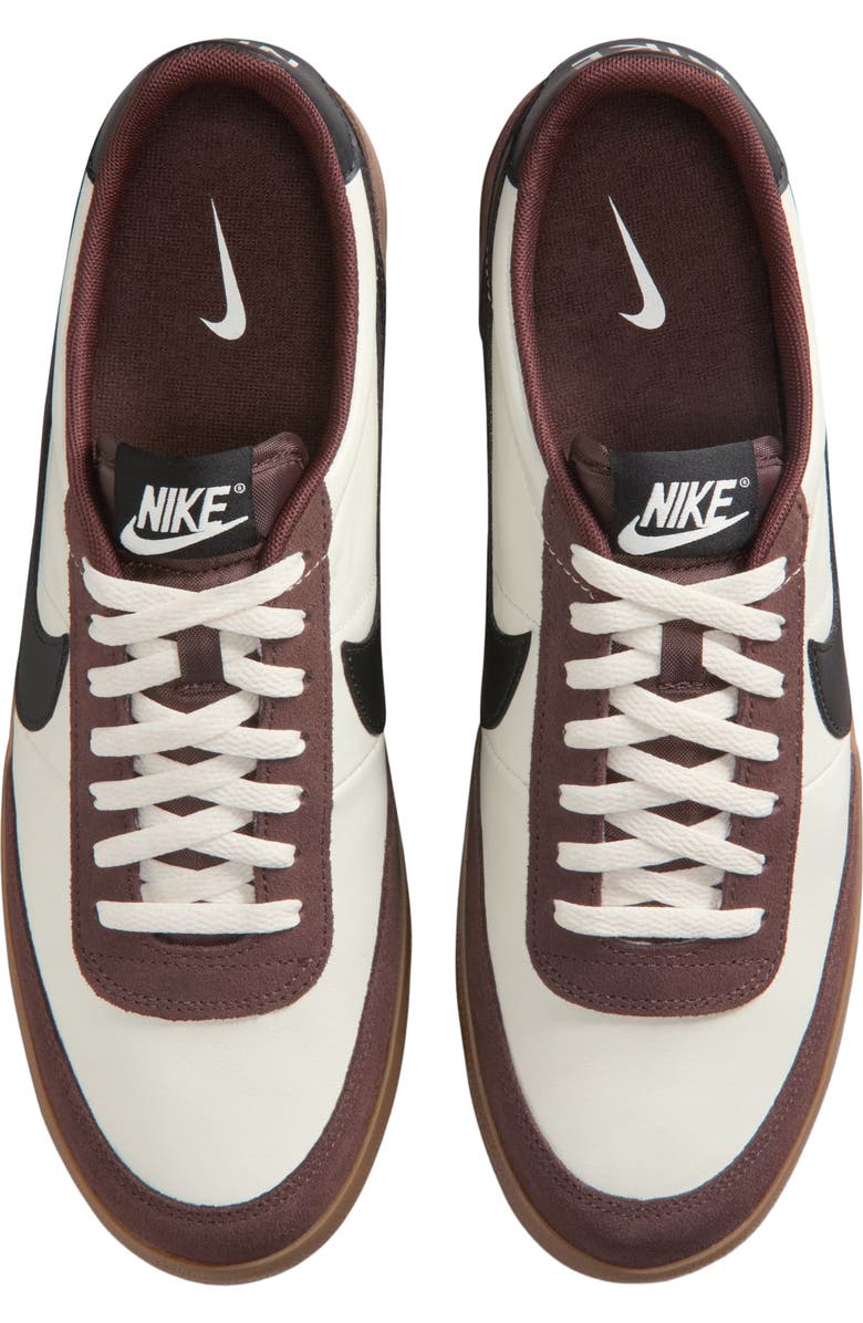 Nike Killshot 2 Sneaker, Alternate, color, Sail/ Baroque Brown