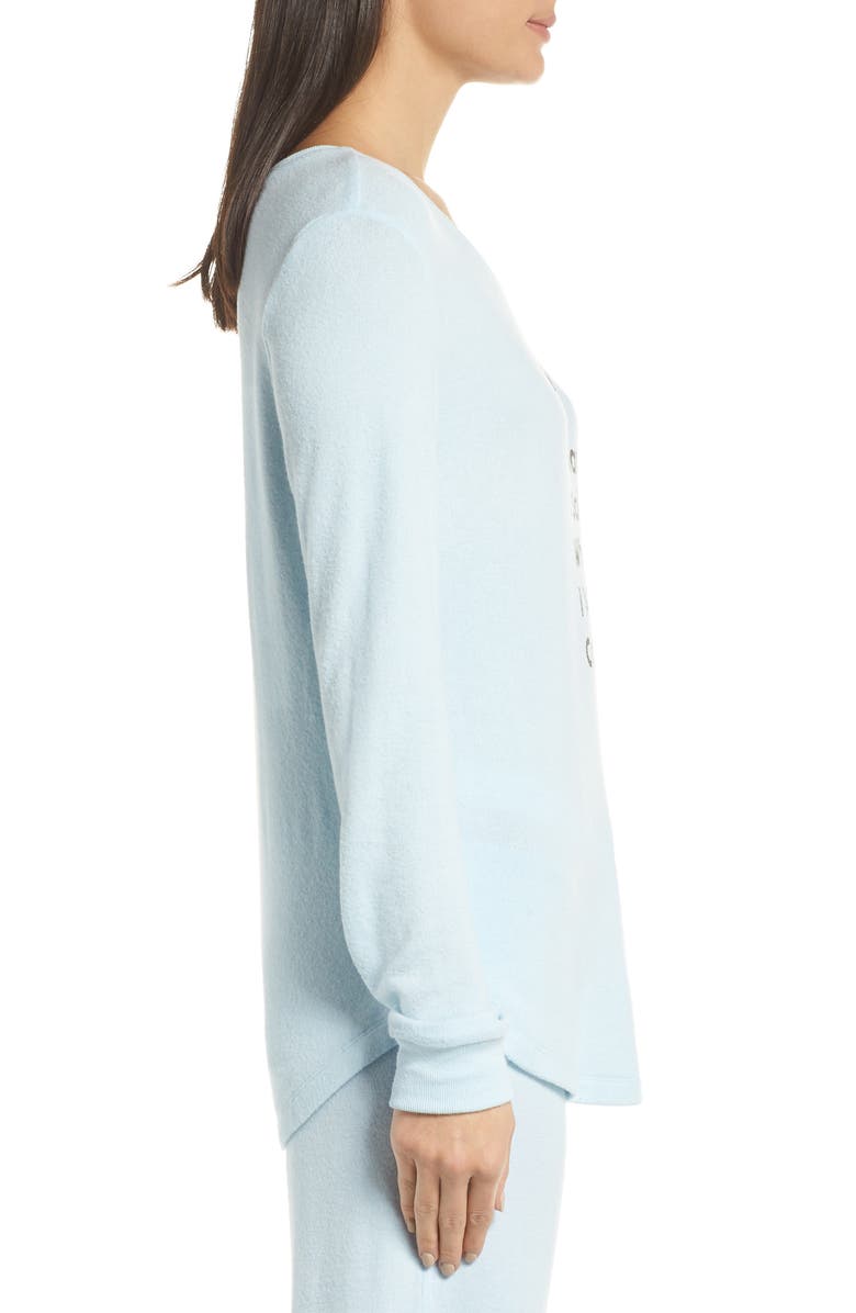 Make + Model Too Cool Pullover, Alternate, color, 