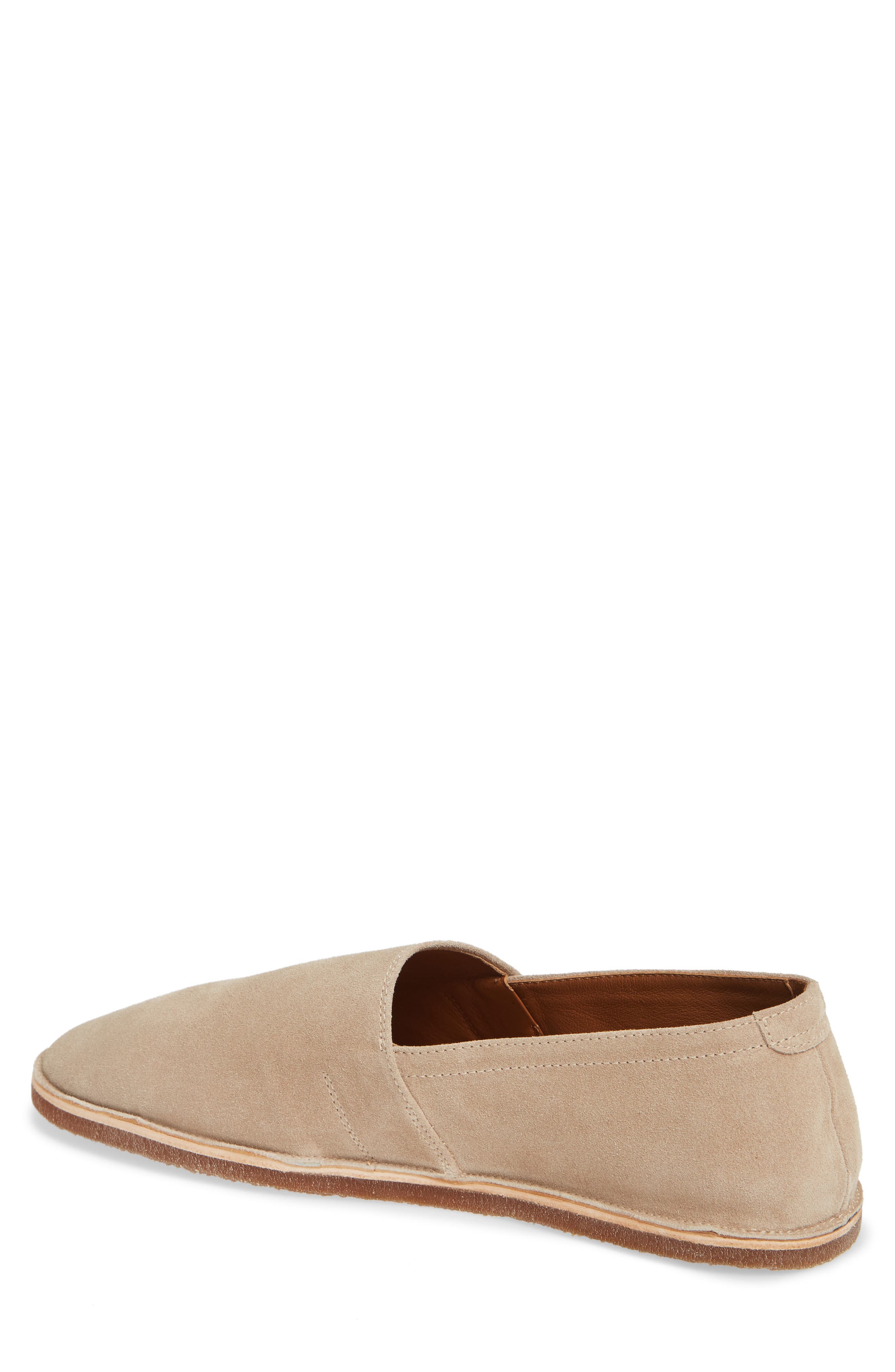 Brunello Cucinelli Espadrille Slip-On, Alternate, color, 
