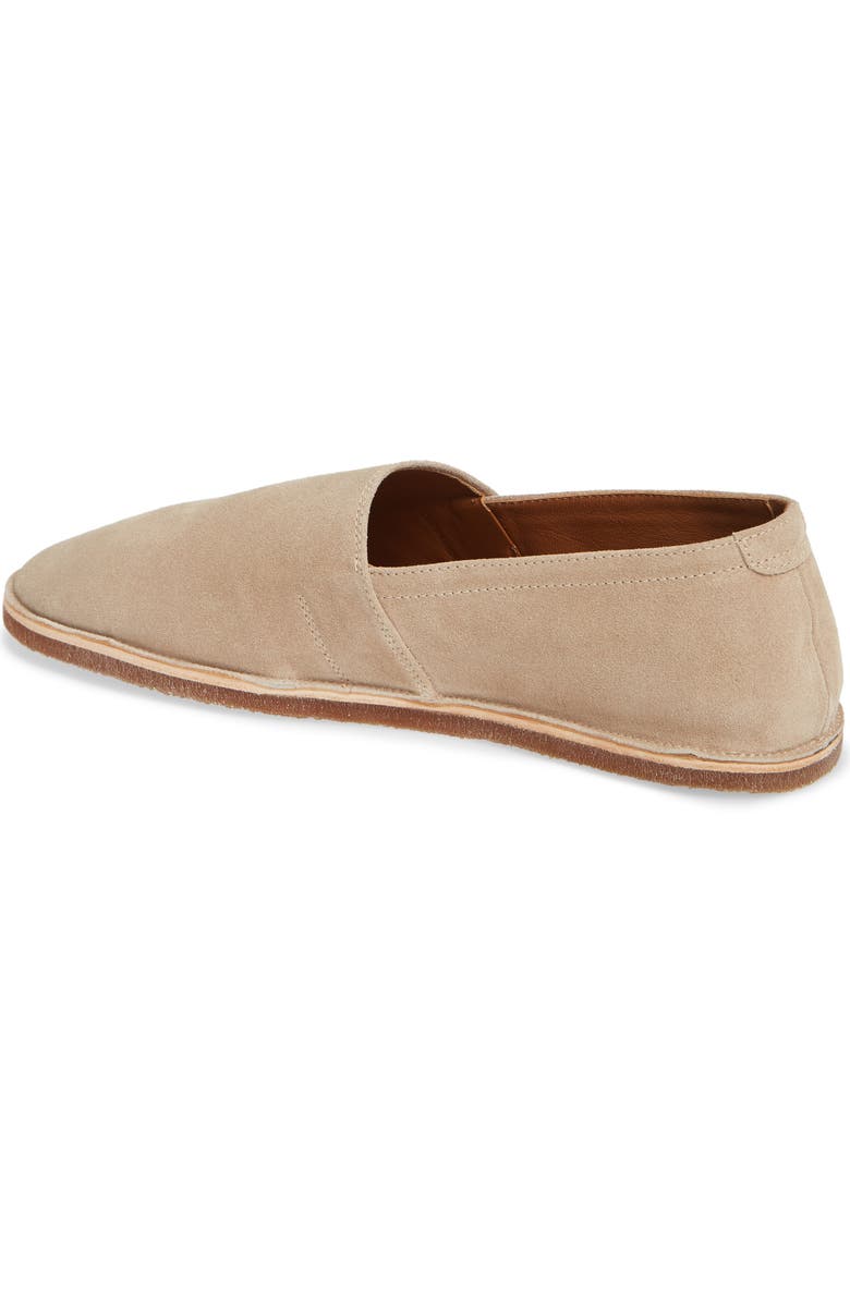 Brunello Cucinelli Espadrille Slip-On, Alternate, color,