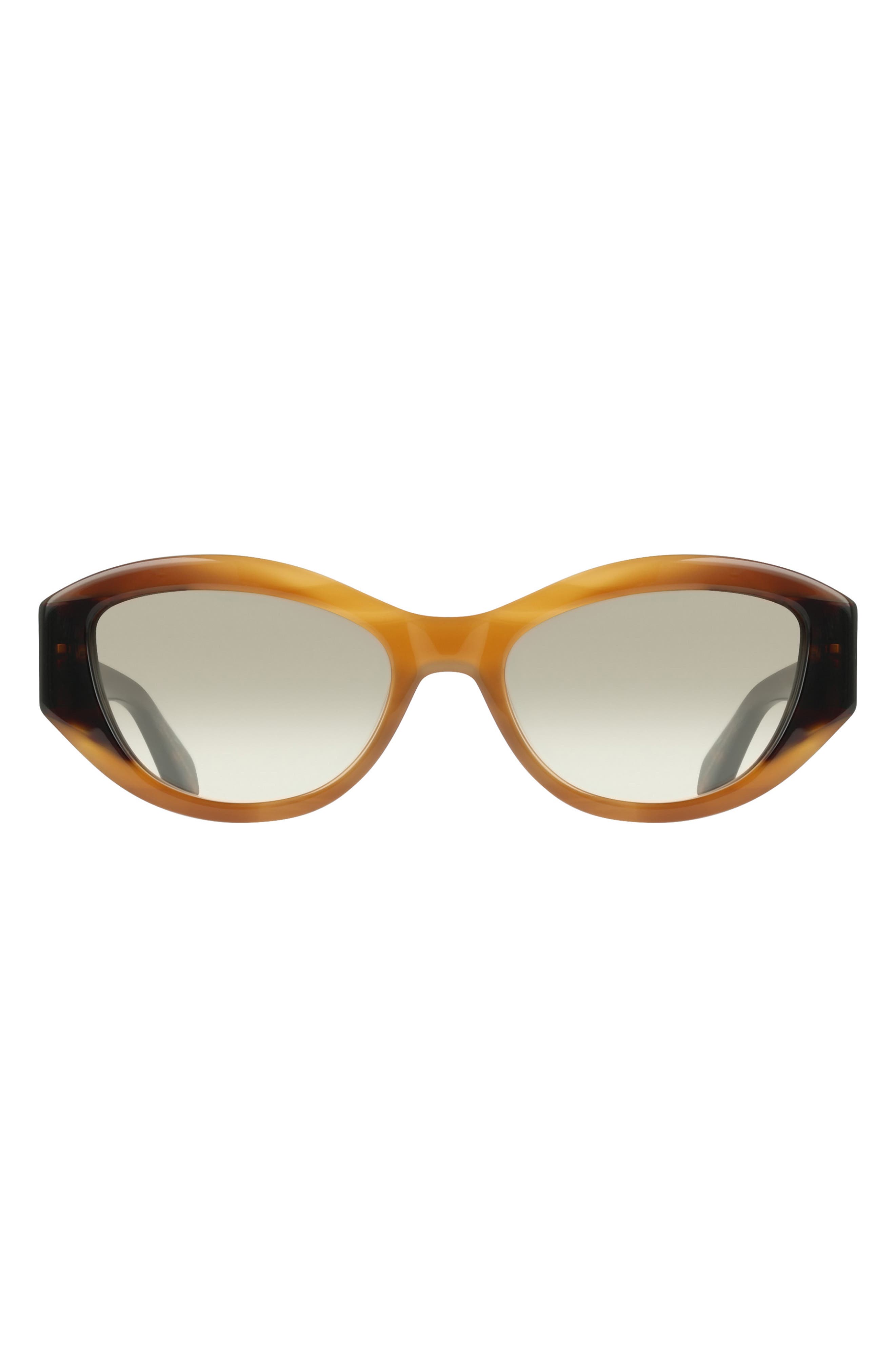 HONEY HORN/ DARK TORTOISE