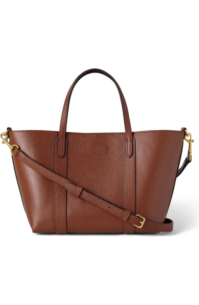 Mulberry Mini Bayswater Tote, Alternate, color, Oak