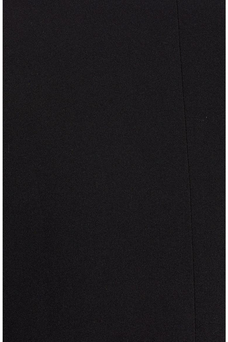 'Carina' Suit Jacket, Alternate, color, BLACK