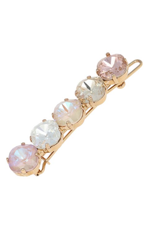 Pomelo Tige Boule Barrette
