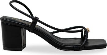 Darwyn Slingback Sandal