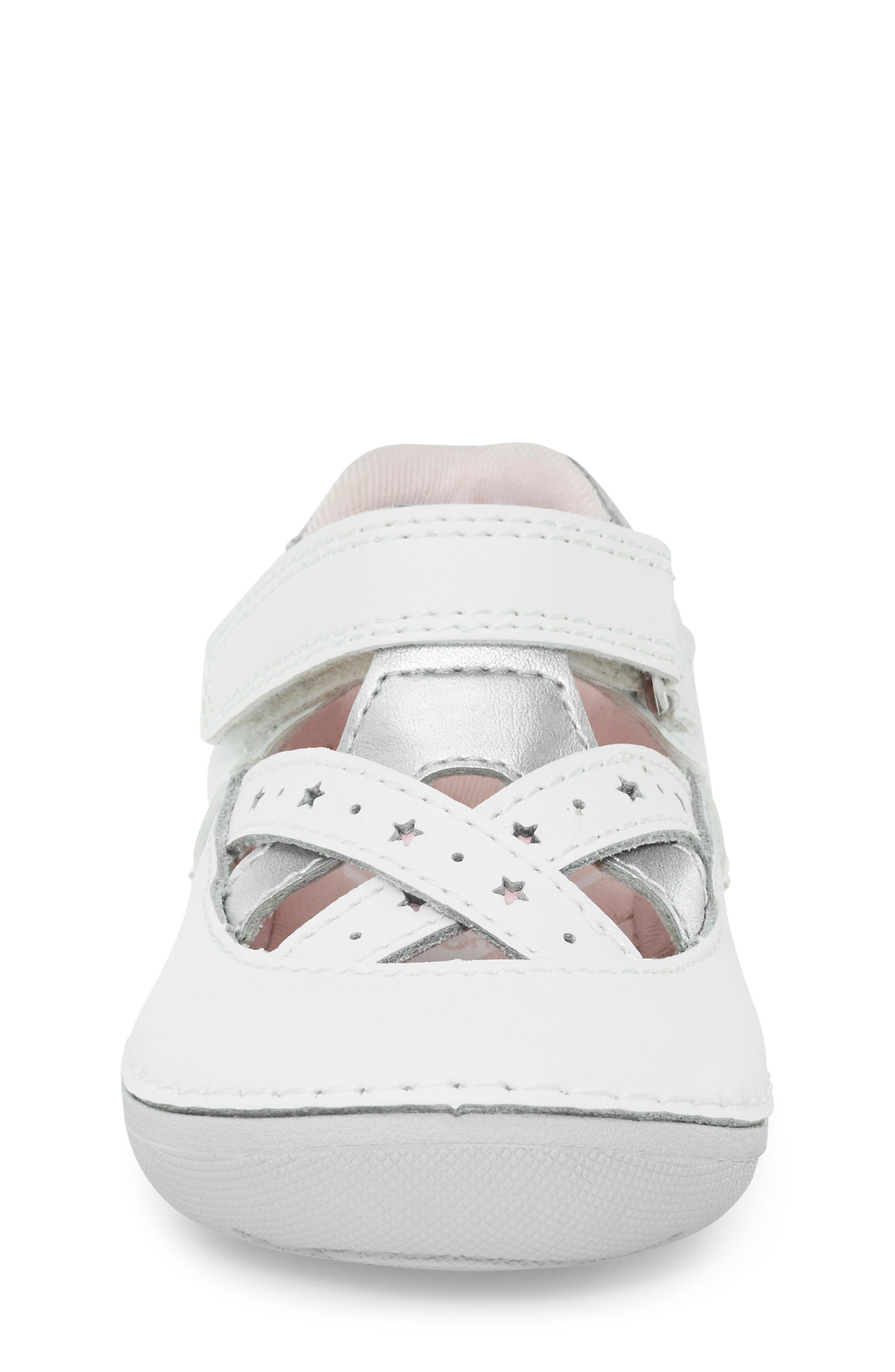 Stride Rite Soft Motion<sup
™</sup
 Kiki 2.0 Sandal, Alternate, color, White