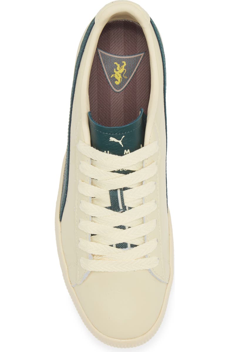 PUMA Clyde Players Lane Low Top Sneaker, Alternate, color,