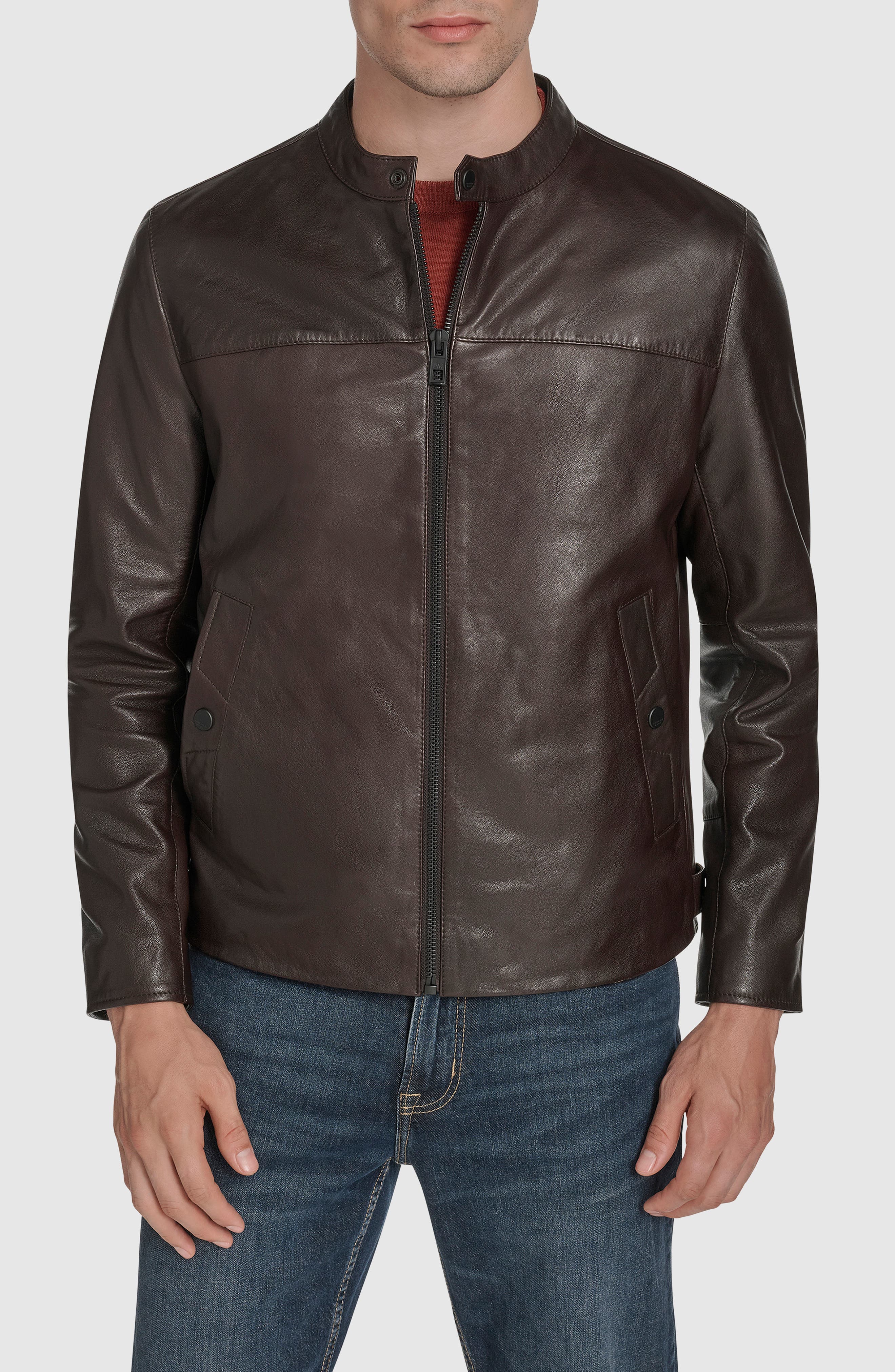 DARK BROWN