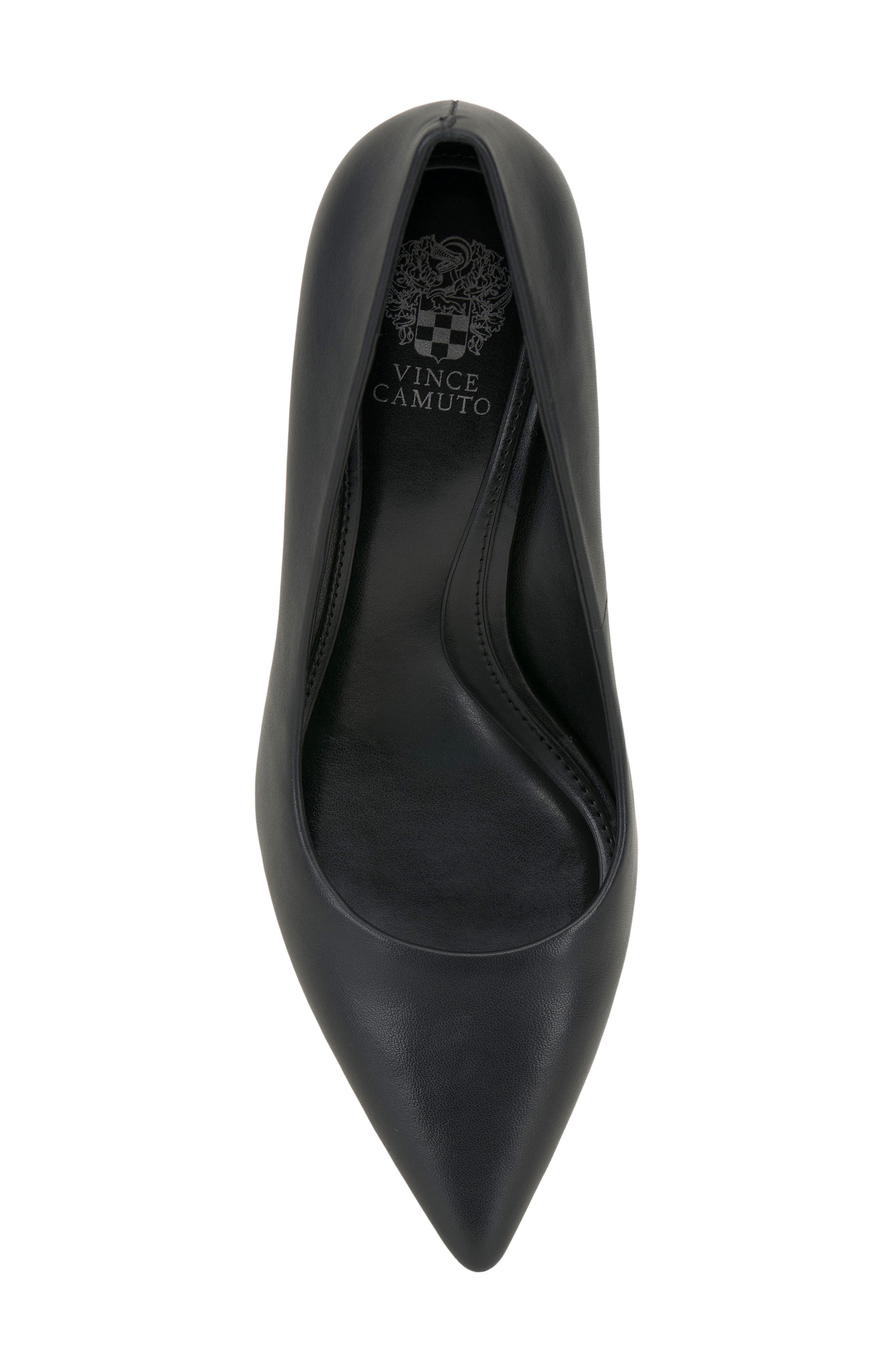 Vince Camuto Kehlia Pointed Toe Pump, Alternate, color, 