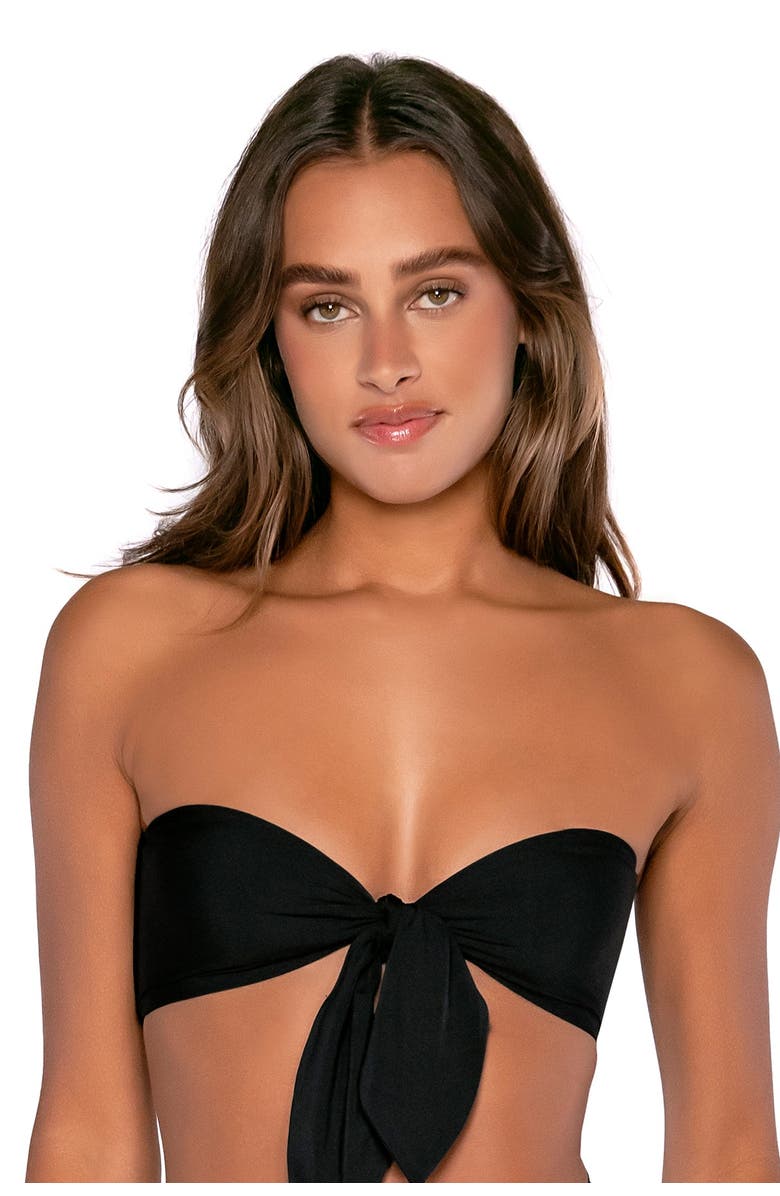 B Swim Eloise Bikini Swimsuit Top, Alternate, color, 