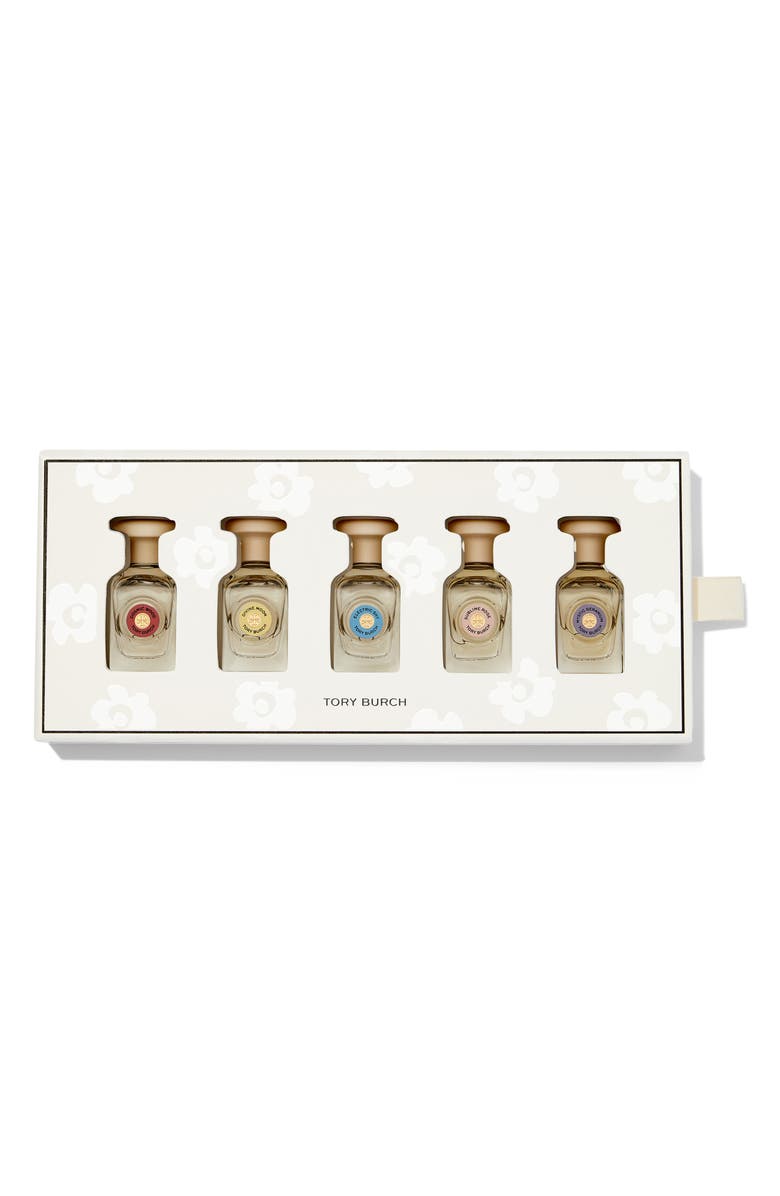Tory Burch Essence of Dreams Fragrance Set, Main, color,