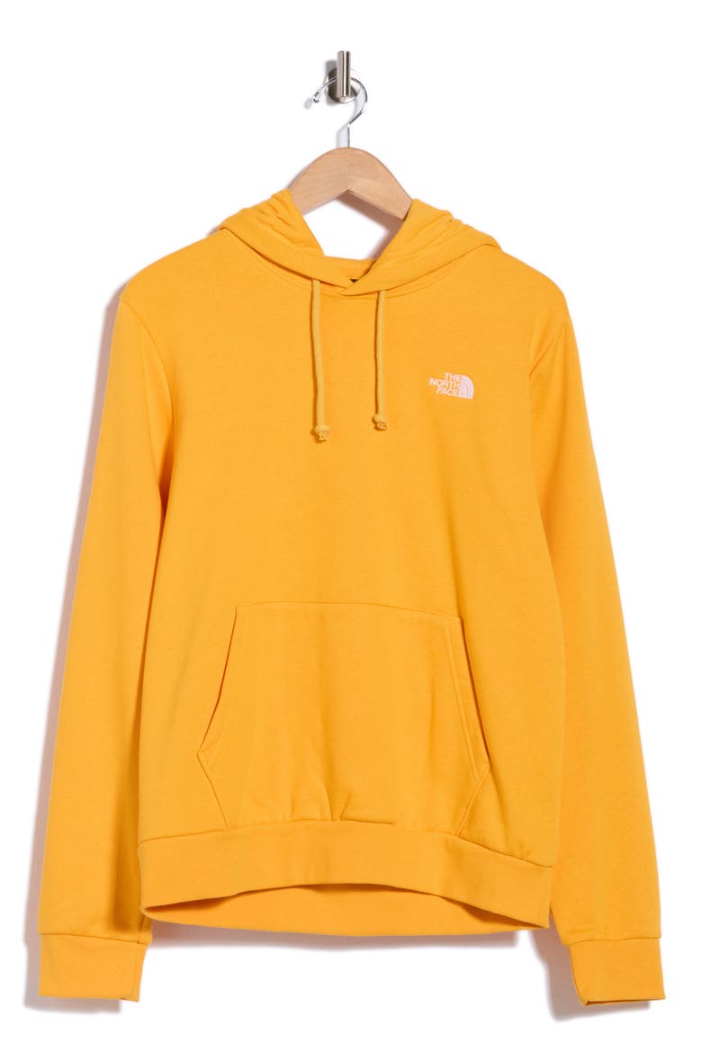 Evolution Simple Dome Graphic Hoodie, Alternate, color, SUMMIT GOLD