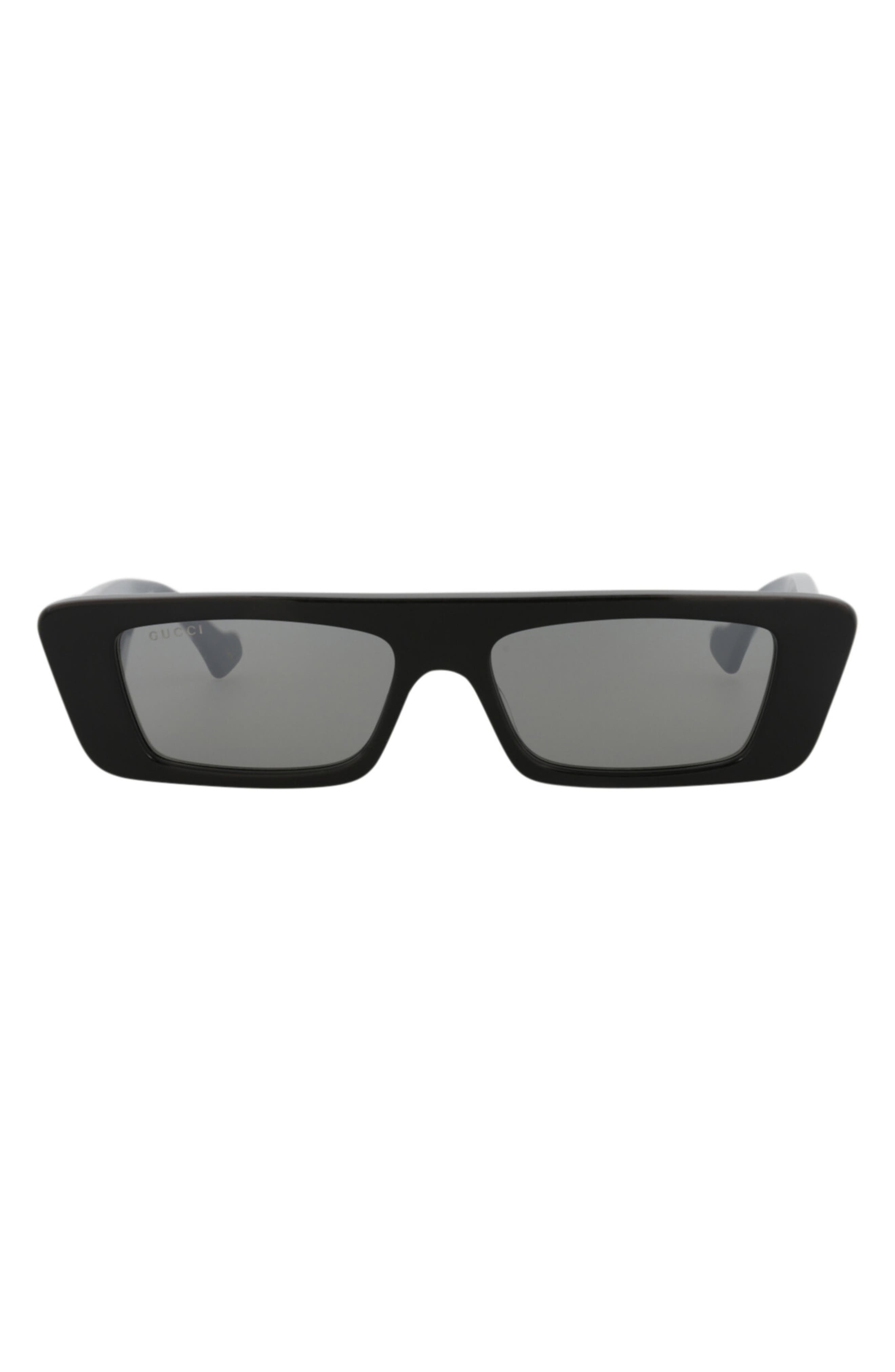Gucci 54mm Rectangular Sunglasses