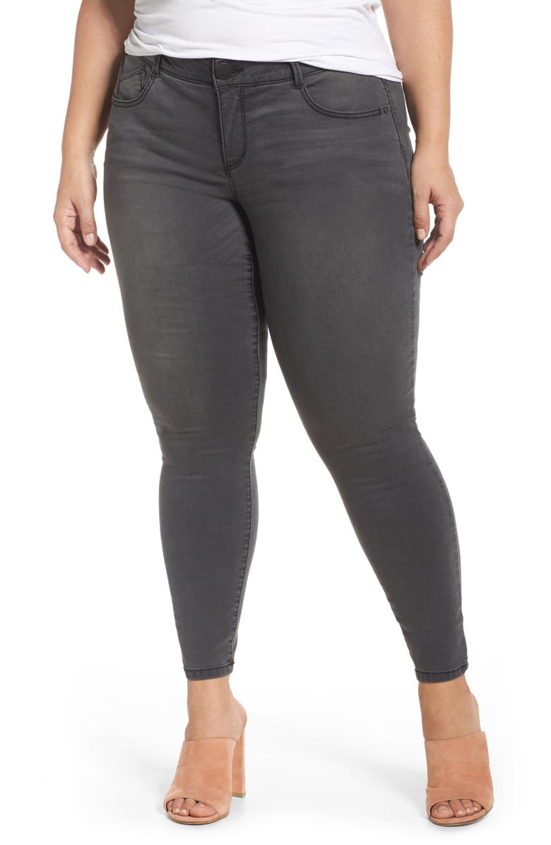 Wit & Wisdom Ab-solution Ankle Skimmer Jeans, Main, color, 