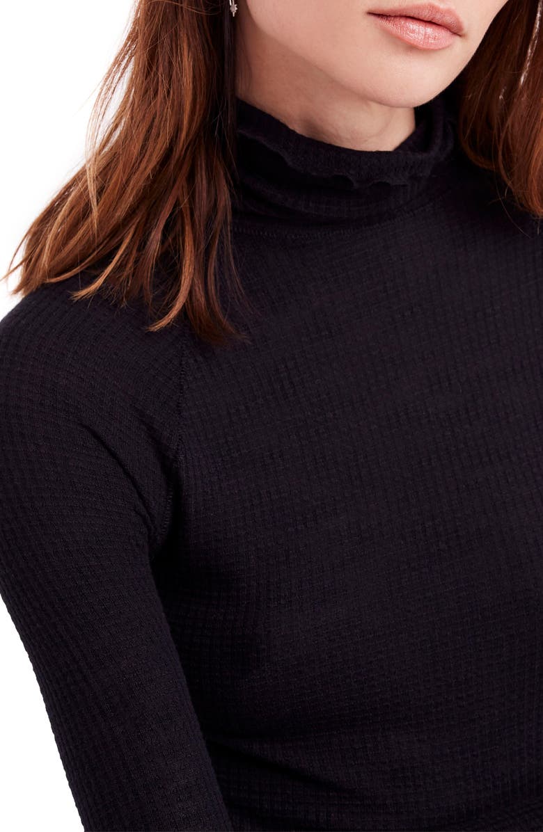 Free People Skyline Thermal Top, Alternate, color, 