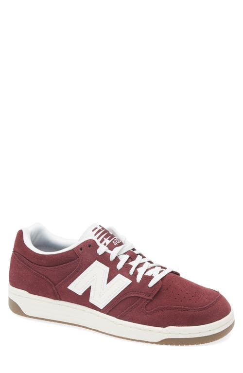 NEW BALANCE NEW BALANCE 480 BASKETBALL SNEAKER