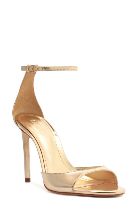 Scarlett Ankle Strap Sandal (Women)