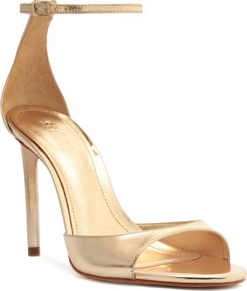 Scarlett Ankle Strap Sandal