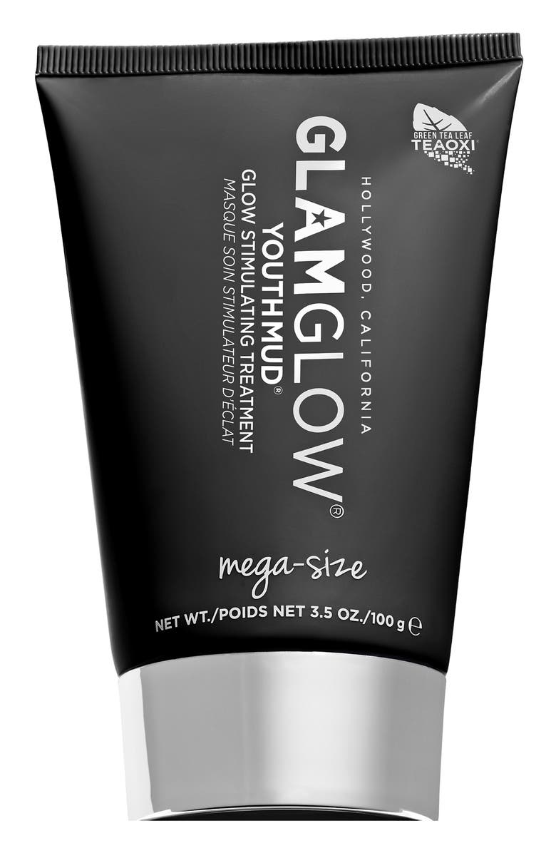 GLAMGLOW<sup>®</sup> YOUTHMUD<sup>®</sup> Glow Stimulating Treatment Mask, Alternate, color,