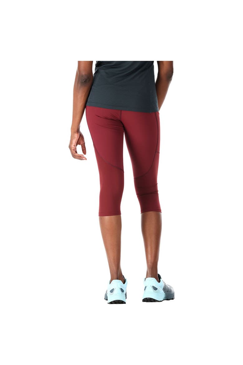 Talus 3/4 Tight - Women's, Alternate, color, Deep Heather