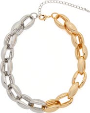 st. Moran Chunky Chain Necklace