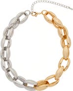 st. Moran Chunky Chain Necklace