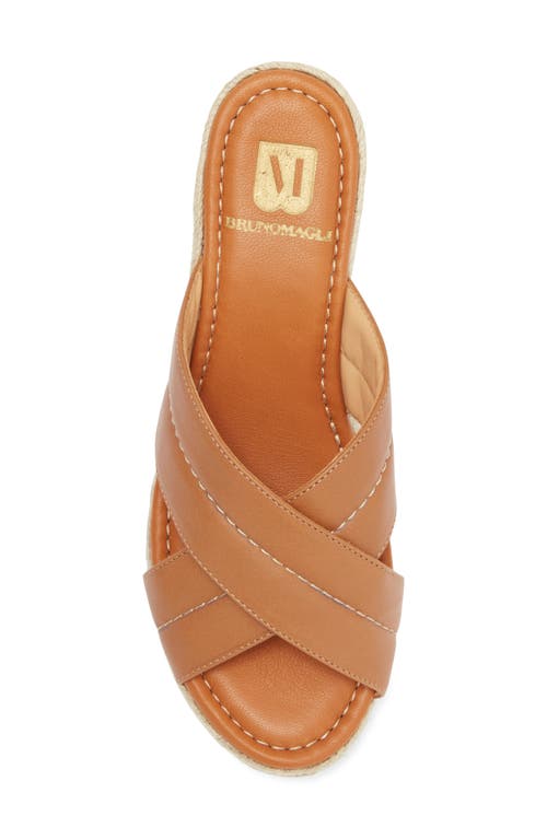Bruno Magli Elena Espadrille Wedge Sandal
