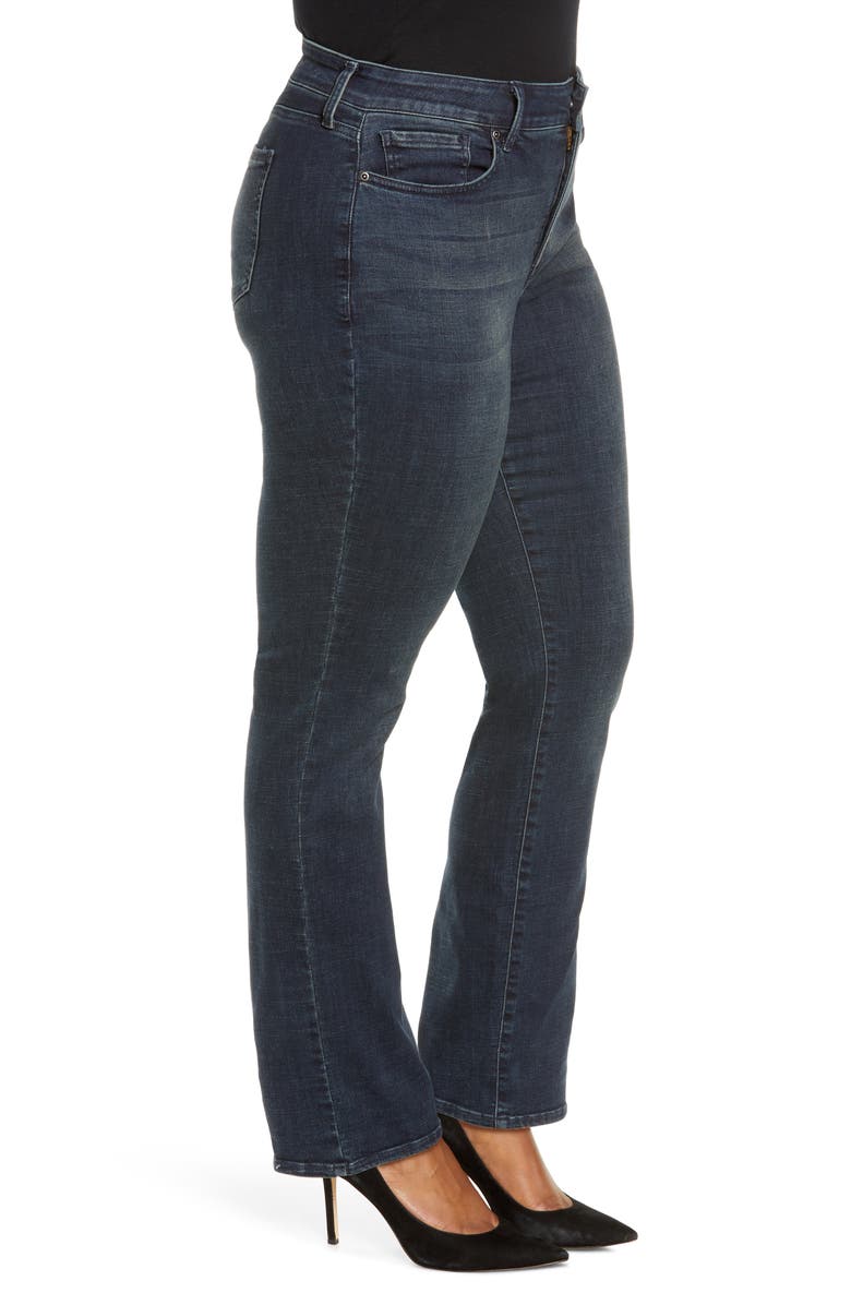 NYDJ Marilyn Straight Leg Jeans, Alternate, color, 