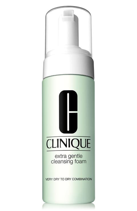 Extra Gentle Cleansing Foam for Dry + Sensitive Skin