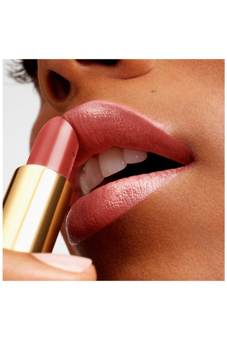 Fabulous Kiss Sheer Refillable Lipstick, Alternate, color, 140 NUDE SMILE