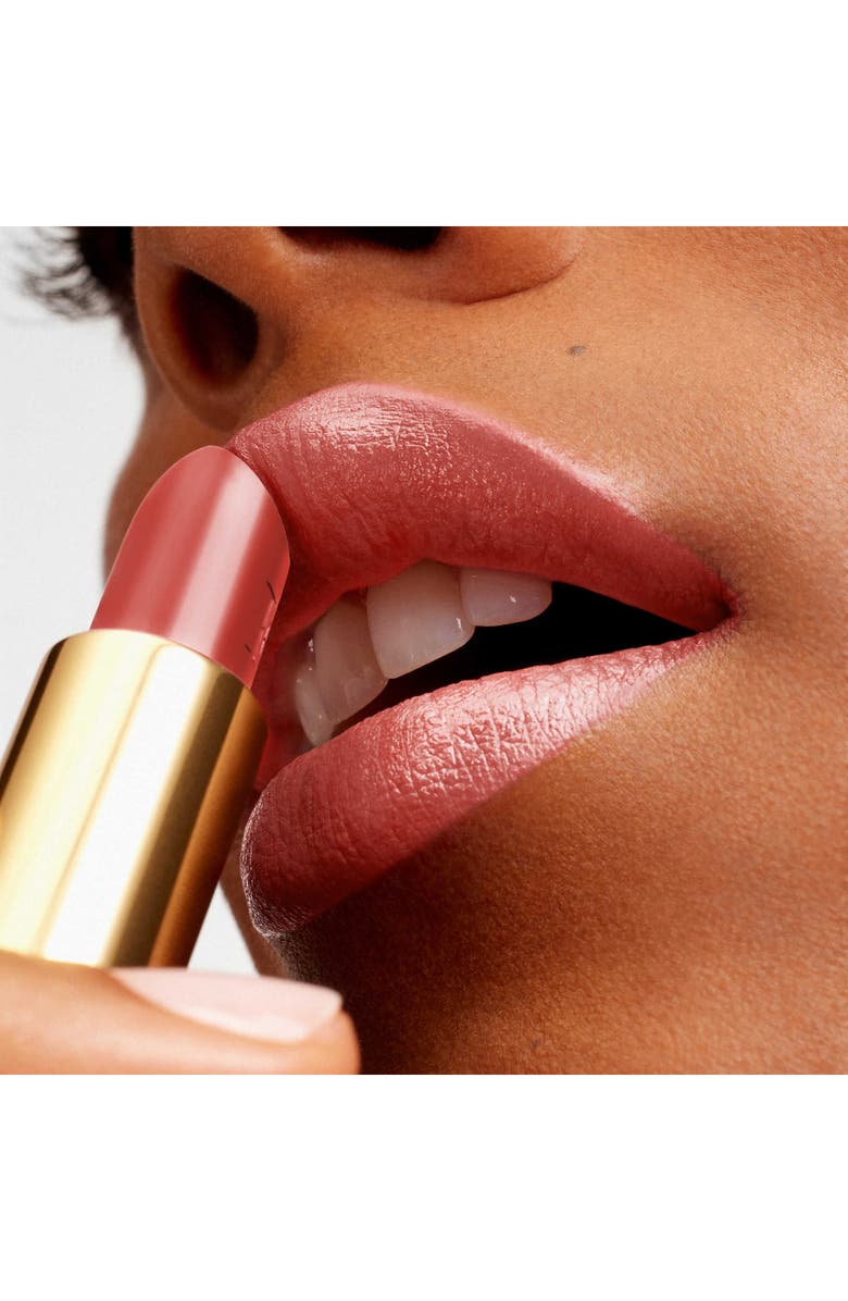 Carolina Herrera Fabulous Kiss Sheer Refillable Lipstick, Alternate, color, 140 Nude Smile