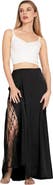 Belle & Bloom California Dreamin' Maxi Skirt