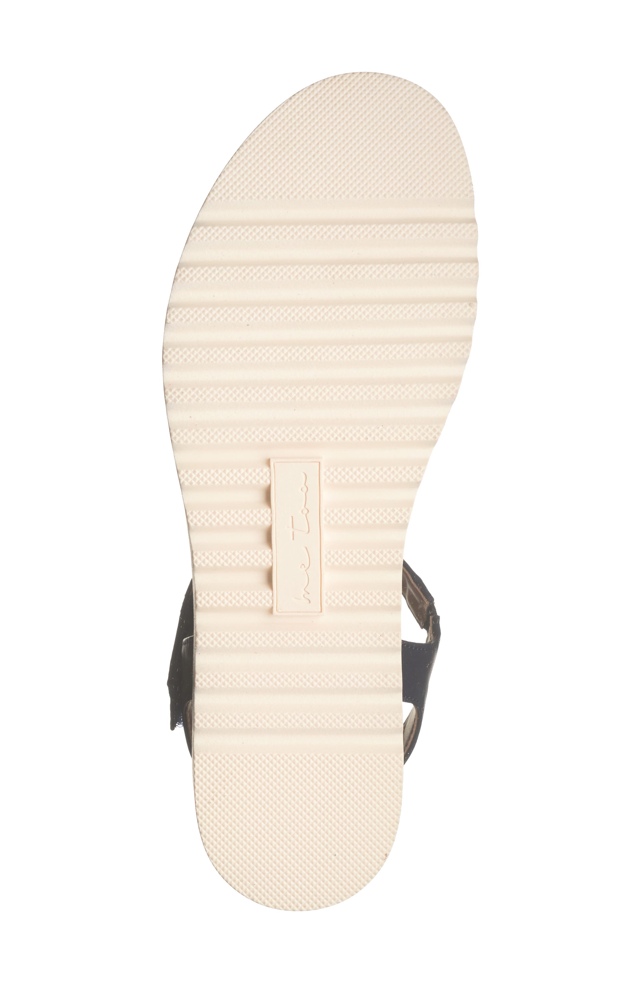 Halen Sandal, Alternate, color, NAVY