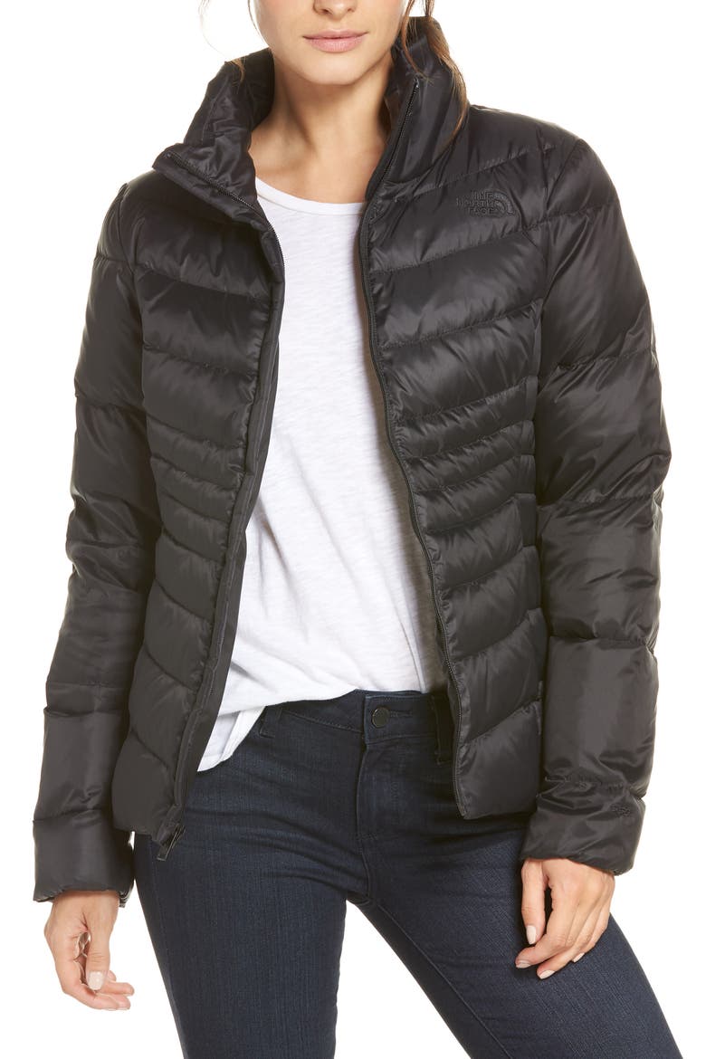 Aconcagua II Down Jacket, Main, color, TNF BLACK