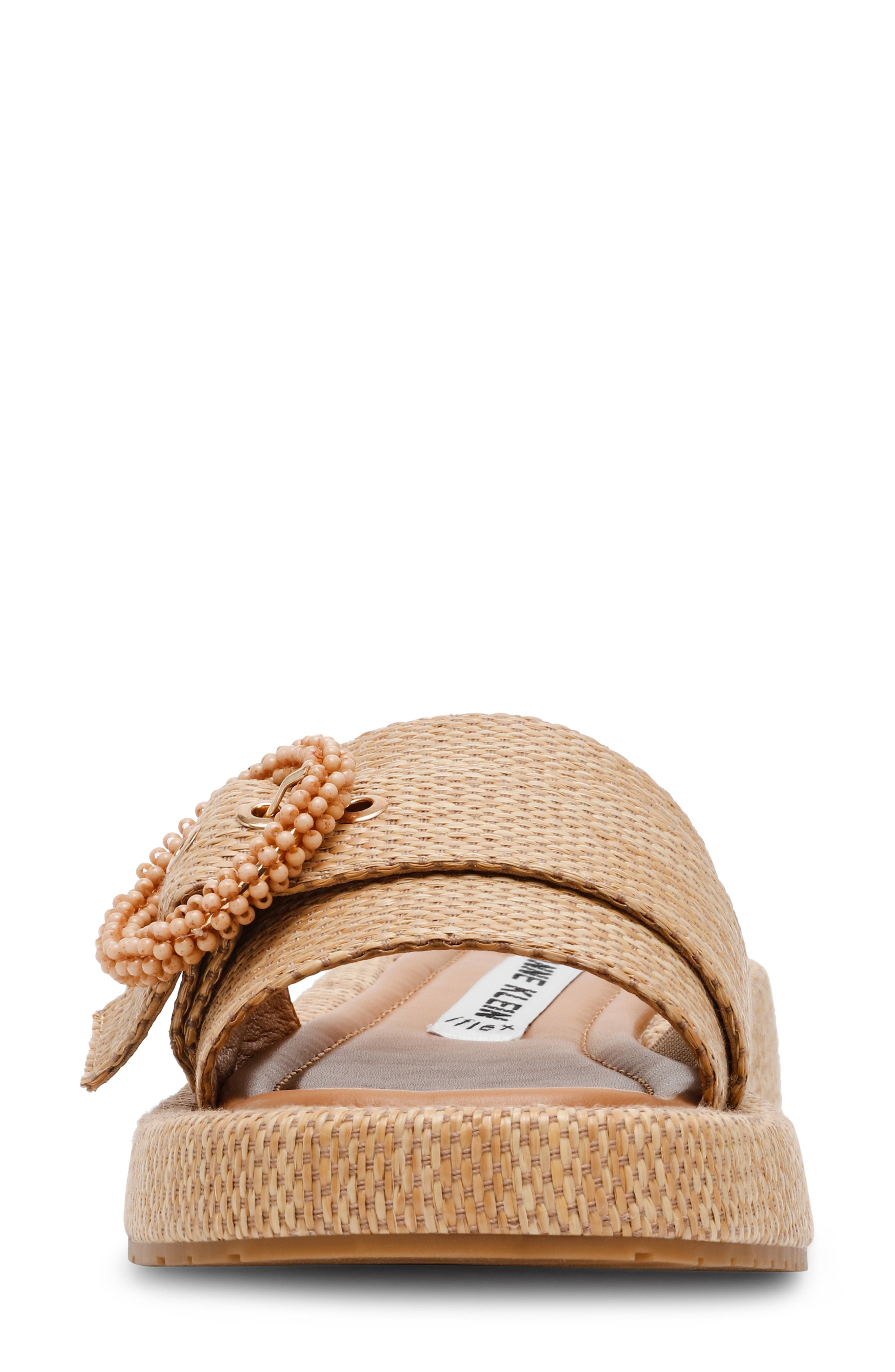 Anne Klein Starla Slide Sandal, Alternate, color, 