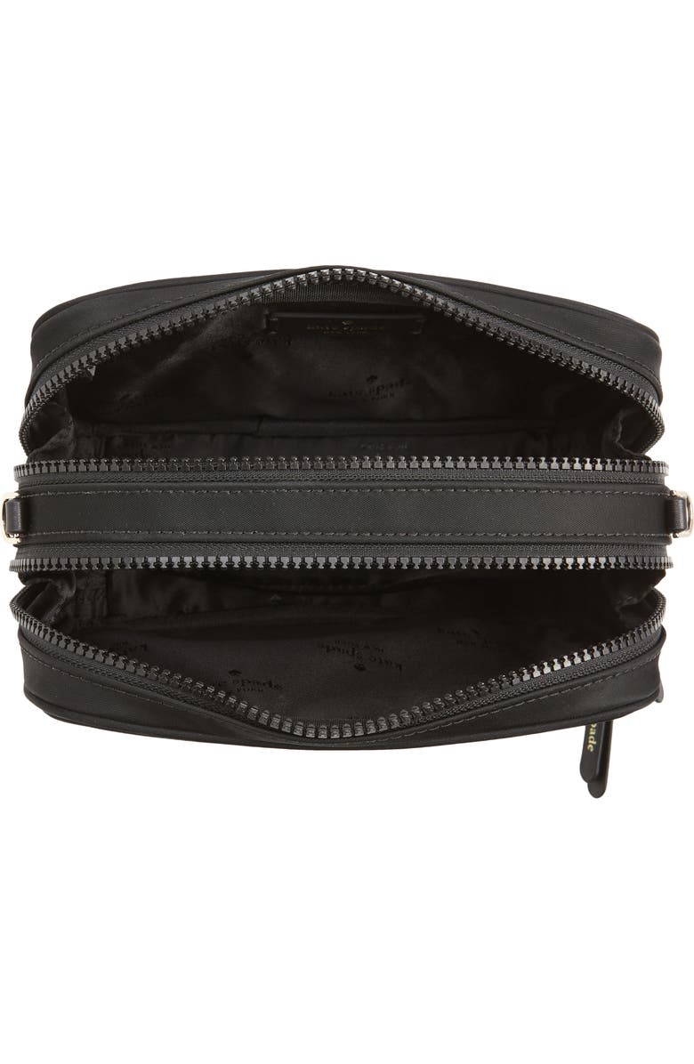 Kate Spade New York jae camera crossbody bag, Alternate, color, Black