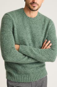 Bonobos Luxe Mohair & Wool Blend Crewneck Sweater