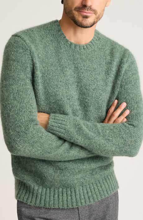Bonobos Luxe Mohair & Wool Blend Crewneck Sweater