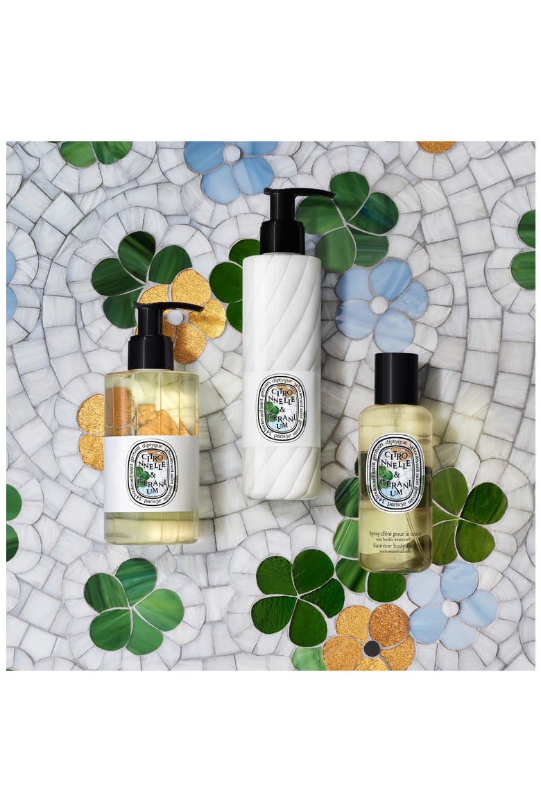 Lemongrass & Geranium After-Sun Milky Gel for the Body, Alternate, color, NO COLOR
