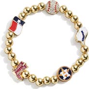 BaubleBar Houston Astros Localized Pisa Bracelet