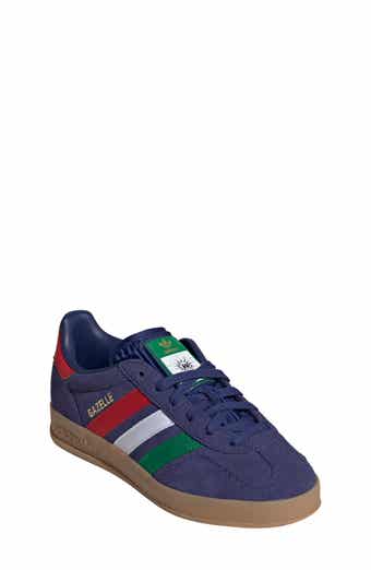 x FIFA Kids' Gazelle Indoor Sneaker