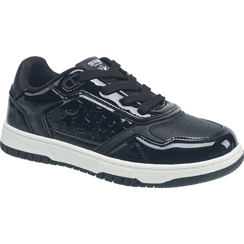 TRUE RELIGION TRUE RELIGION BOY'S JONES COURT SNEAKER