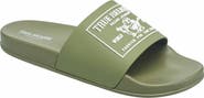 True Religion Kendrick Logo Slide
