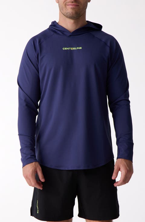 Layering Hoodie Men's